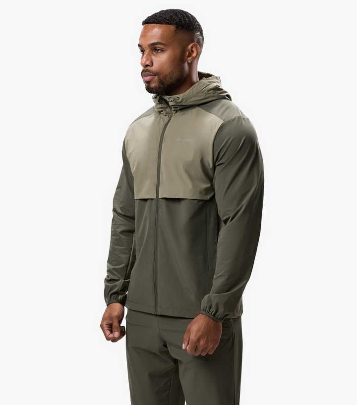 Clothing Gym King Green Jacket Gym King Sweatshirt Men's S Green UK
