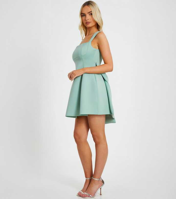sachin and babi light blue dress Women's Plus Size Dresses main image 1