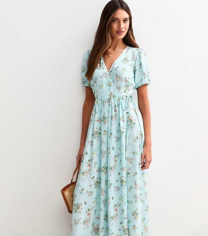 blue fitted maxi dress Navy Pleated Fitted Maxi Dress with Cape Sleeves – Evening Party Dress Midnight Navy / M