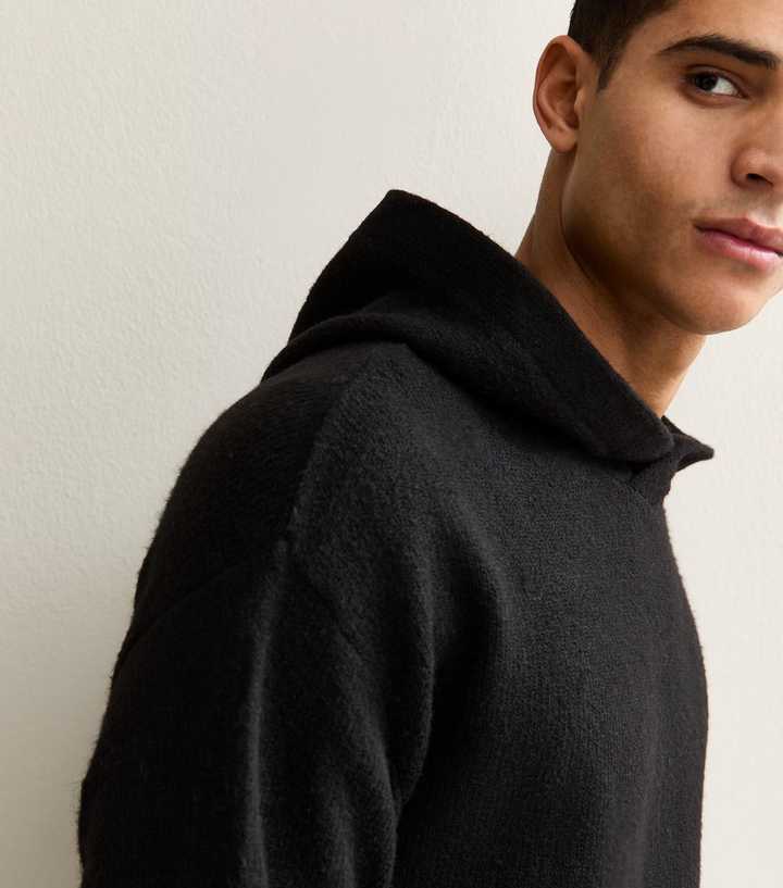 JACK & JONES Trui 'JJLink' in Zwart | ABOUT YOU