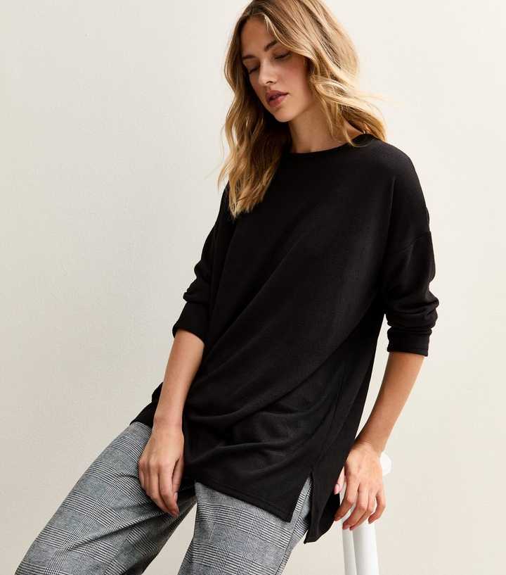 Soft Touch - Long-Sleeved Top