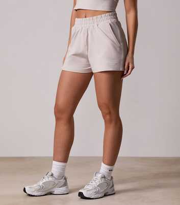 Gym King Grey 365 Shorts