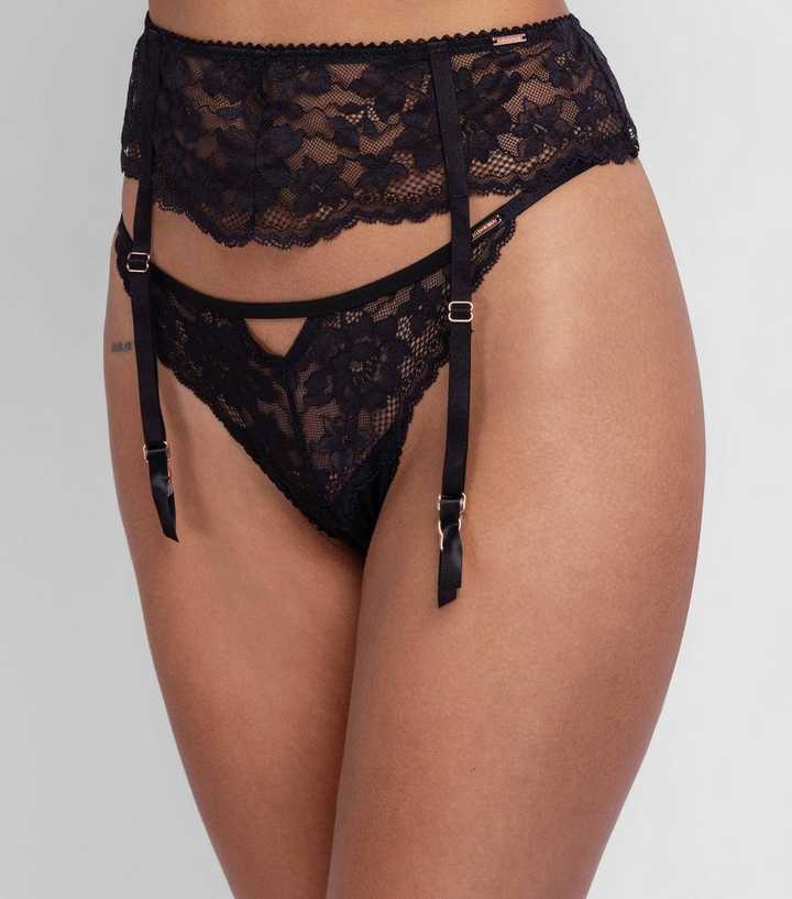 suspender garter belt Gesundes und kräftiges Haar: So machst du ein Wundermittel-Leinsamen-Gel main image 0