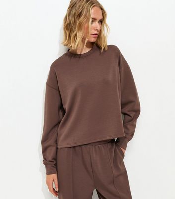 Icu Nurse Women's Sweatshirt Long Sleeve Crew Neck Graphic Pullover Casual Shirt Top (Color : Rose Gold, Size : X-Large