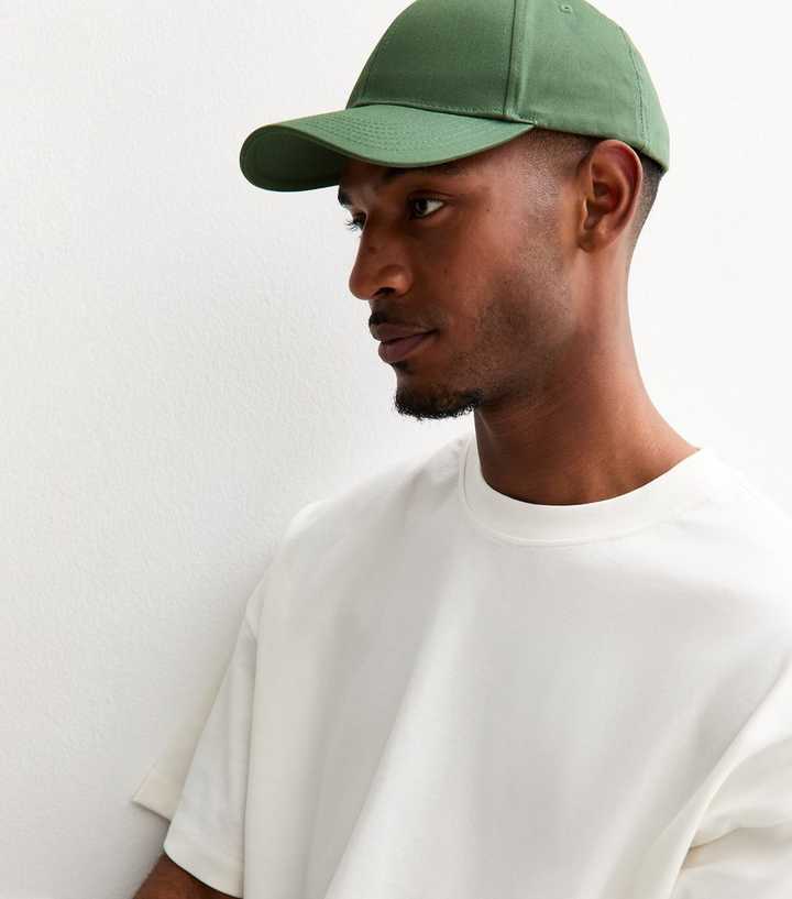 Jack & Jones Green Cap