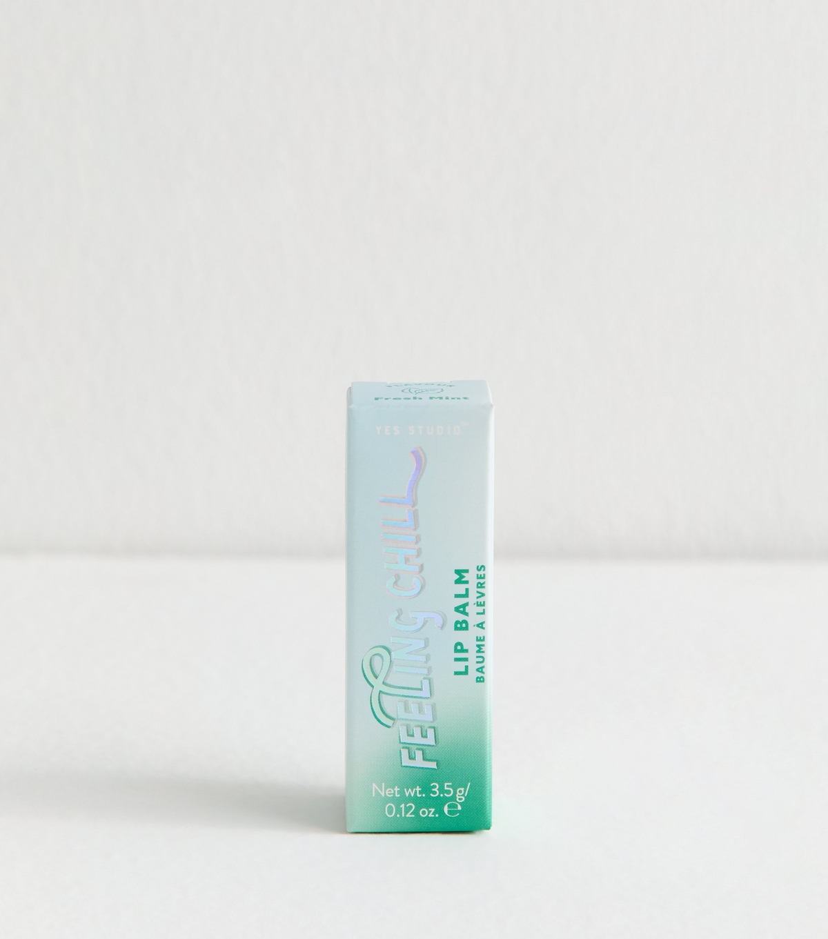 Blue Feeling Chilly Lip Balm Yes Studio New Look