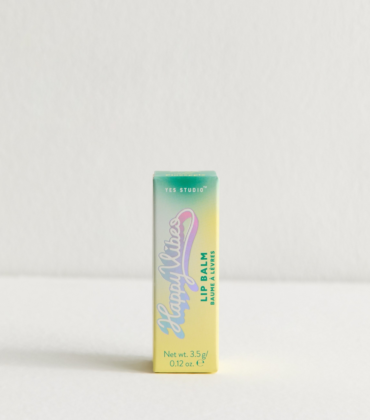 Yellow Lip Balm Yes Studio New Look