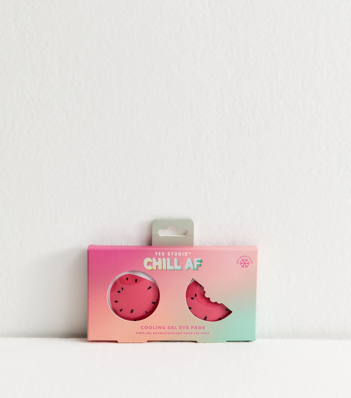 Yes Studio Red Cooling Gel Eye Pads New Look