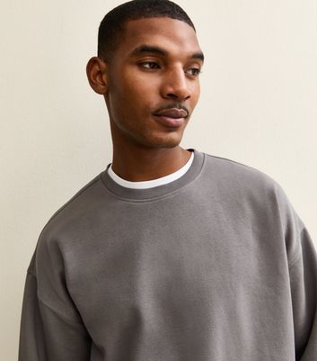 grey-oversized-crew-neck-