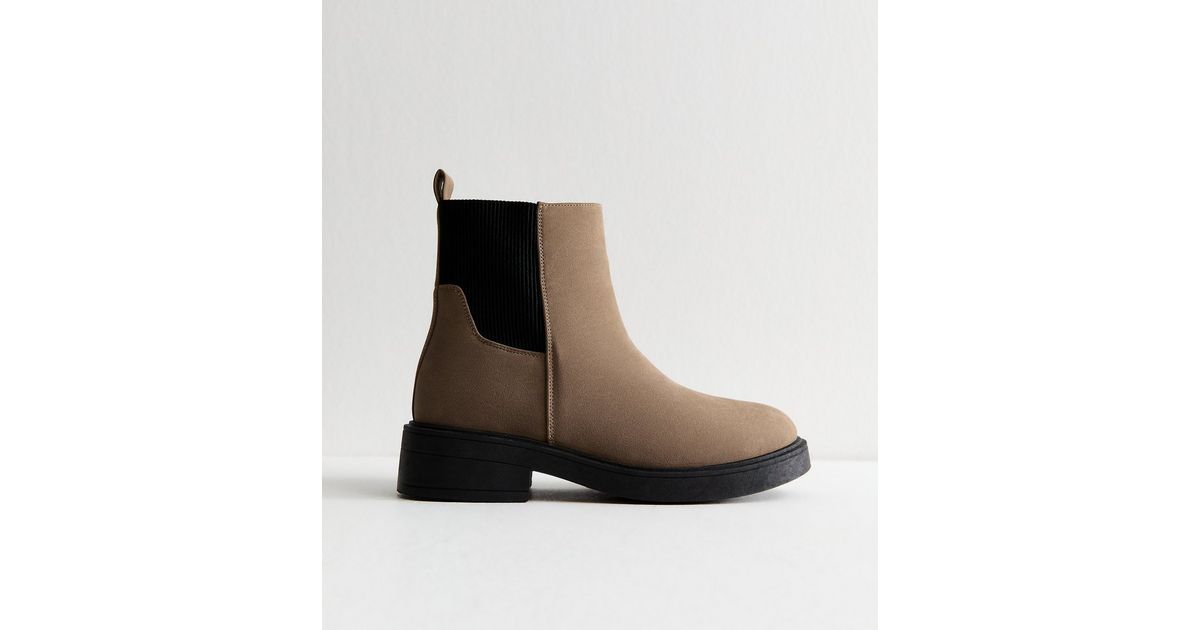 Ankle Boots New Look Wide Fit Black Boots Wide Fit Black Faux