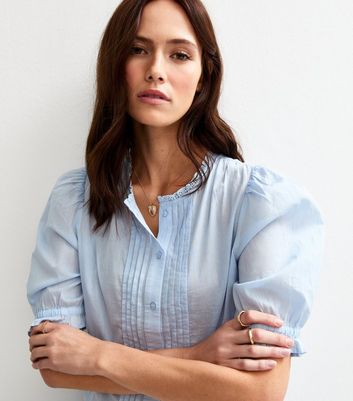 blue-pintuck-detail-lace-trim-