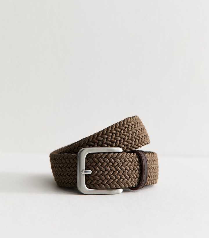Jack Jones Jacspring Woven Belt Noos - Belts | Nencini Sport
