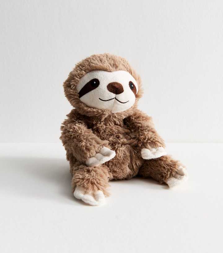 Brown Sloth Hottie