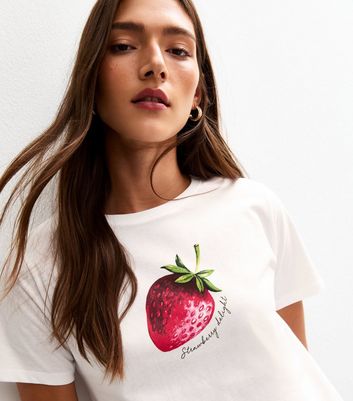 white-strawberry-print-relaxed