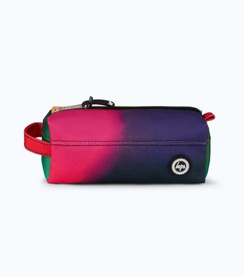 Hype Multicoloured Camera Shot Pencil Case