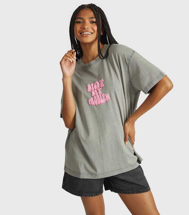 G-Star RAW Mysid Dip Slim T-Shirt Donna - Maglia Essenziale In Cotone