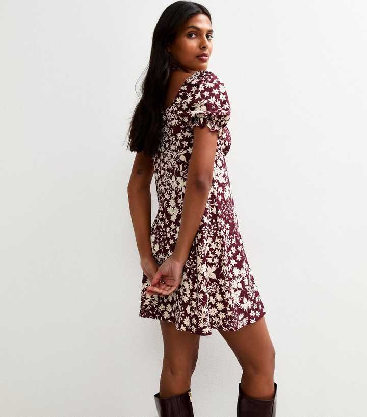 mesh dress burgundy Dallas One Shoulder Mesh Maxi Dress - Burgundy