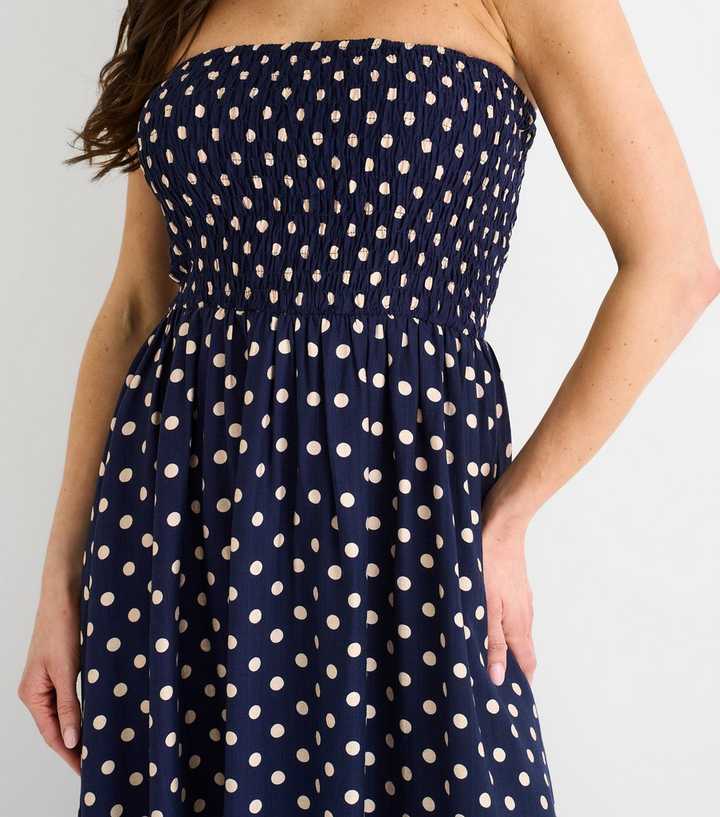 blue line dress Patou