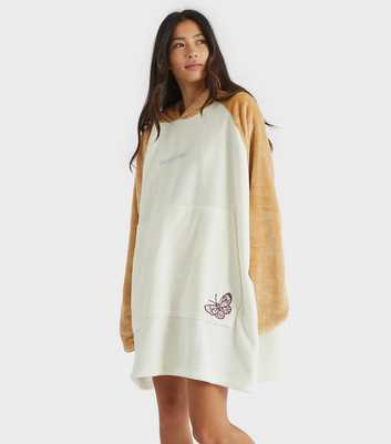 Skinnydip Multicoloured Peter Rabbit Blanket Hoodie