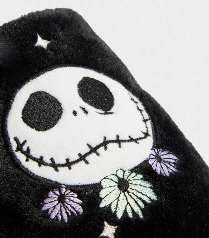 ZAPATILLAS DE CASA ABIERTA NIGHTMARE BEFORE CHRISTMAS