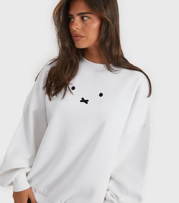 skinnydip-white-miffy-face-