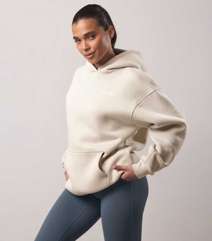 Gym King Stone Challenge Relaxed Fit Hoodie
