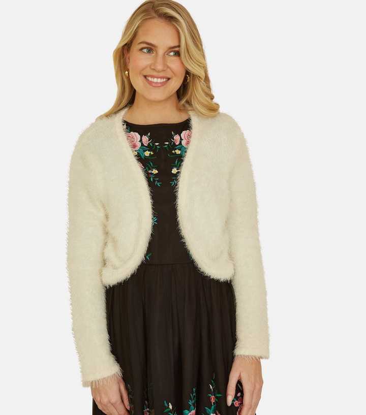 Yumi Ivory Bolero 
