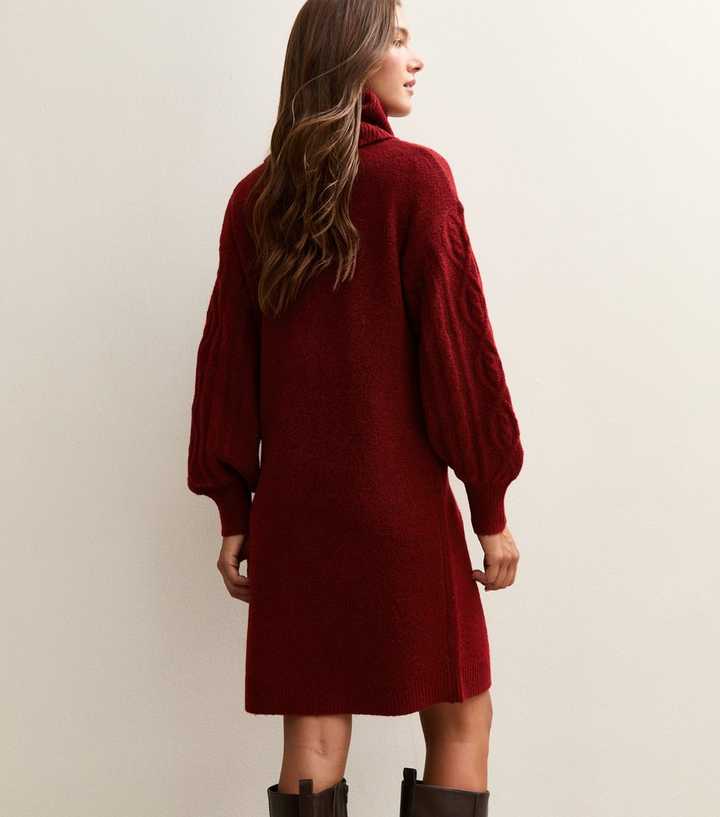aline sweater dress White House Black Market Black Mini Sweater Dress Size L  alineconsignment