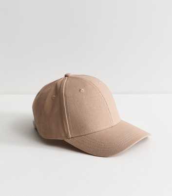 Jack & Jones Cream Cap