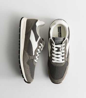 Jack & Jones Grey Sneakers