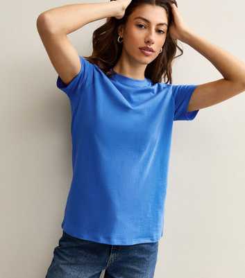 Tall Bright Blue Regular T-Shirt