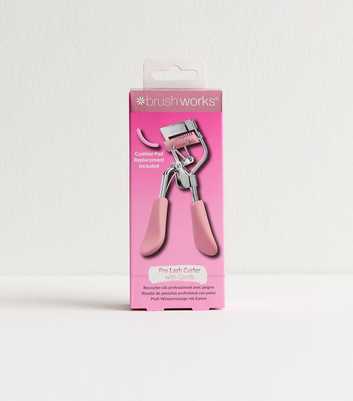 Brushworks Pink Lash Curler