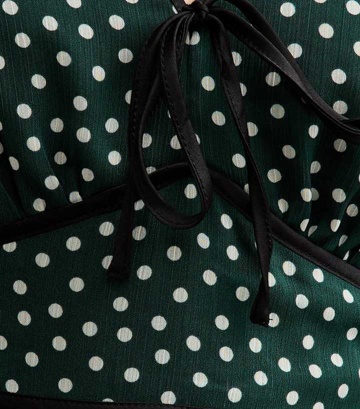 slim fit dress slacks Issey Miyake Pleats Please Vintage Black & Green Polka Dot Dress – Amarcord  Vintage Fashion