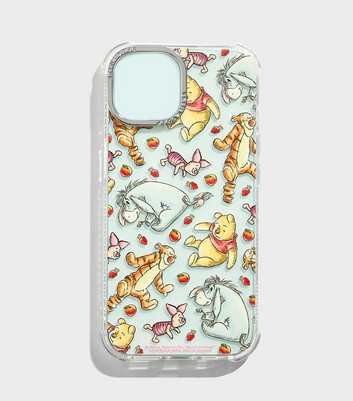 Skinnydip Yellow Winnie The Pooh iPhone Case