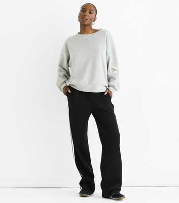 Gini London Grey Lightweight Jumper