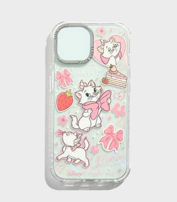 Skinnydip Pink Disney Marie Coquet iPhone Case