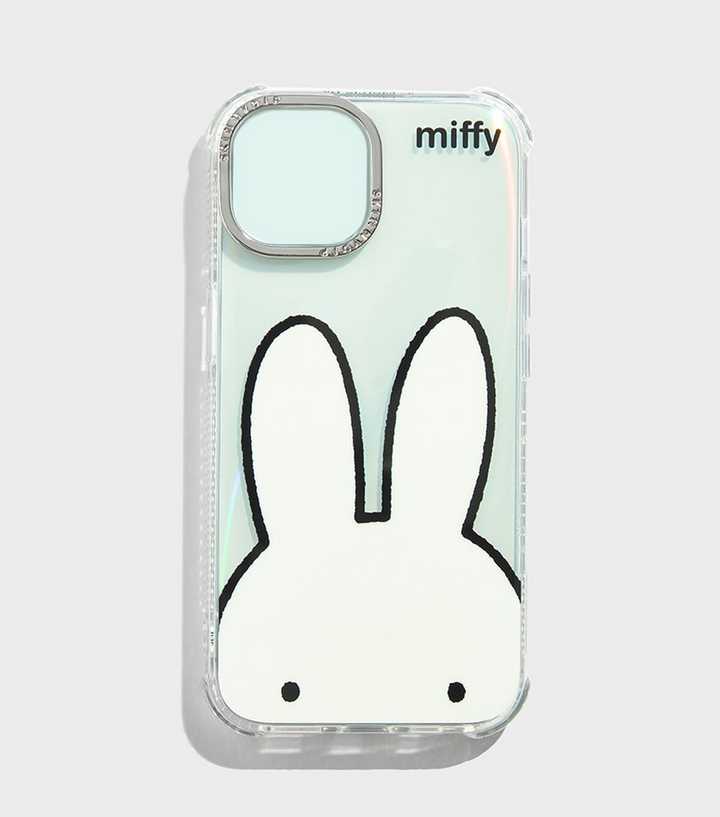 Skinnydip Miffy Ears Shock iPhone Case