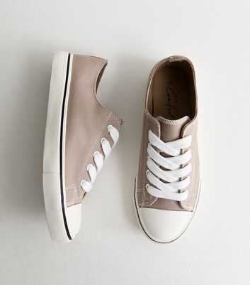 Women's Plain Canvas Shoes | UK