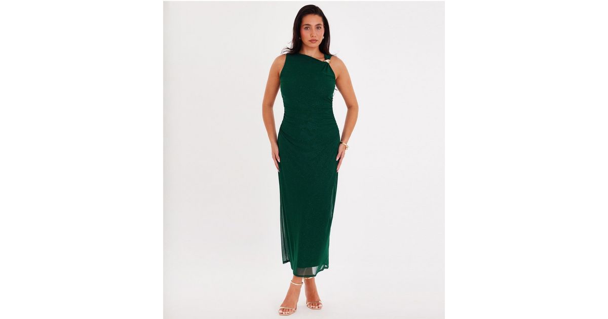 green emerald velvet dress Zapaka Women Sparkly Homecoming Dress Sequins Strapless Dark Green Tight Short Cocktail Dress, Dark Green / US12