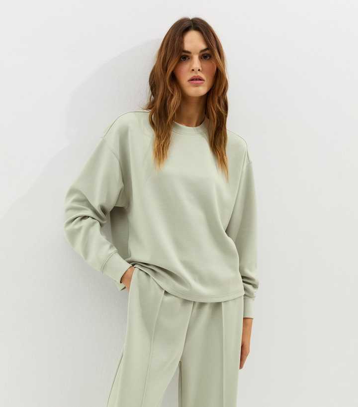 Premium Light Khaki Sweatshirt