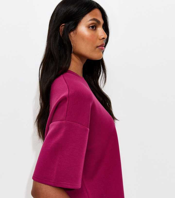 Premium Light Burgundy Sweatshirt T-Shirt