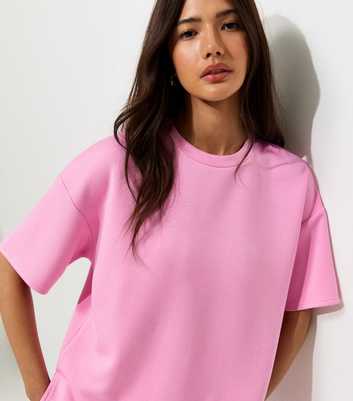 Premium Light Pink Sweatshirt T-Shirt