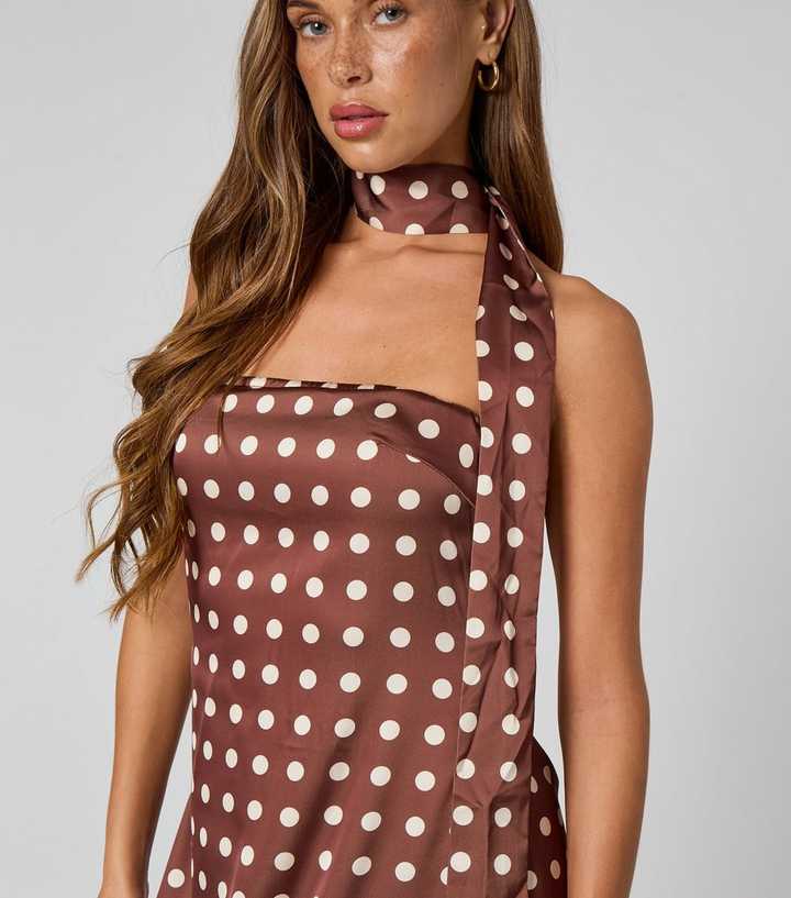 brown dress ariana grande Ethereal Lace Maxi Dress