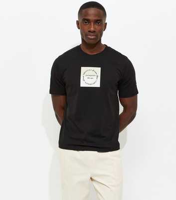 Jack & Jones Black Branding T-Shirt