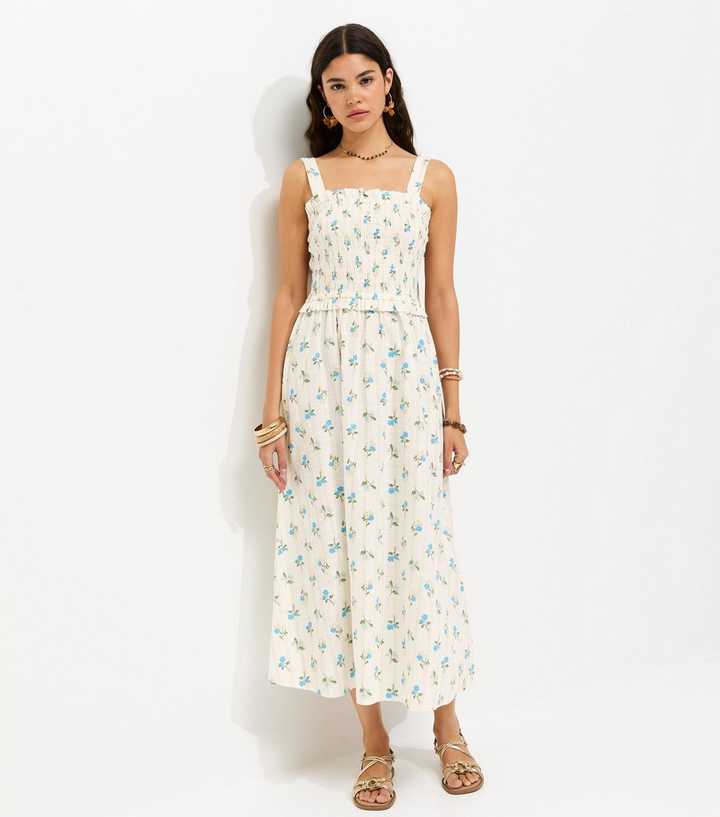sachin and babi light blue dress Boho Midi Dresses