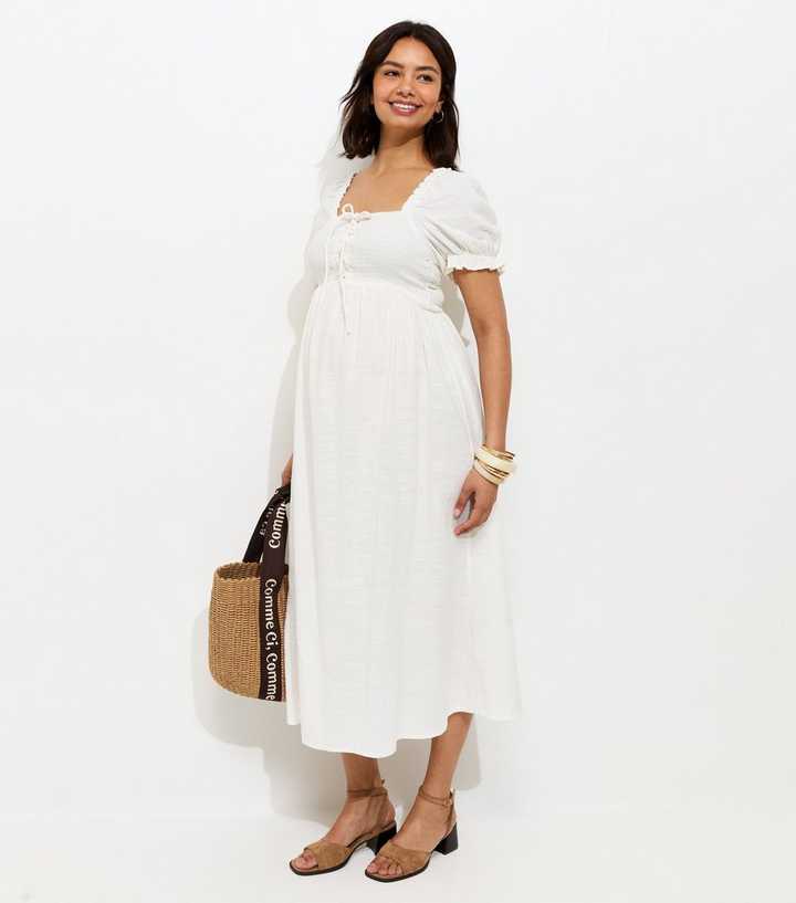 v neck dress mini Naf V-Neck Mini Dress main image 0