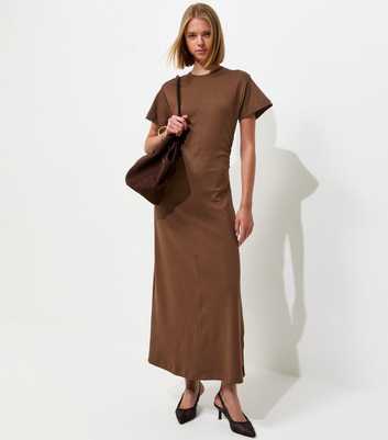 Midi Jersey Dresses | New Look