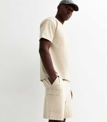 Stone Lightweight Cargo Shorts