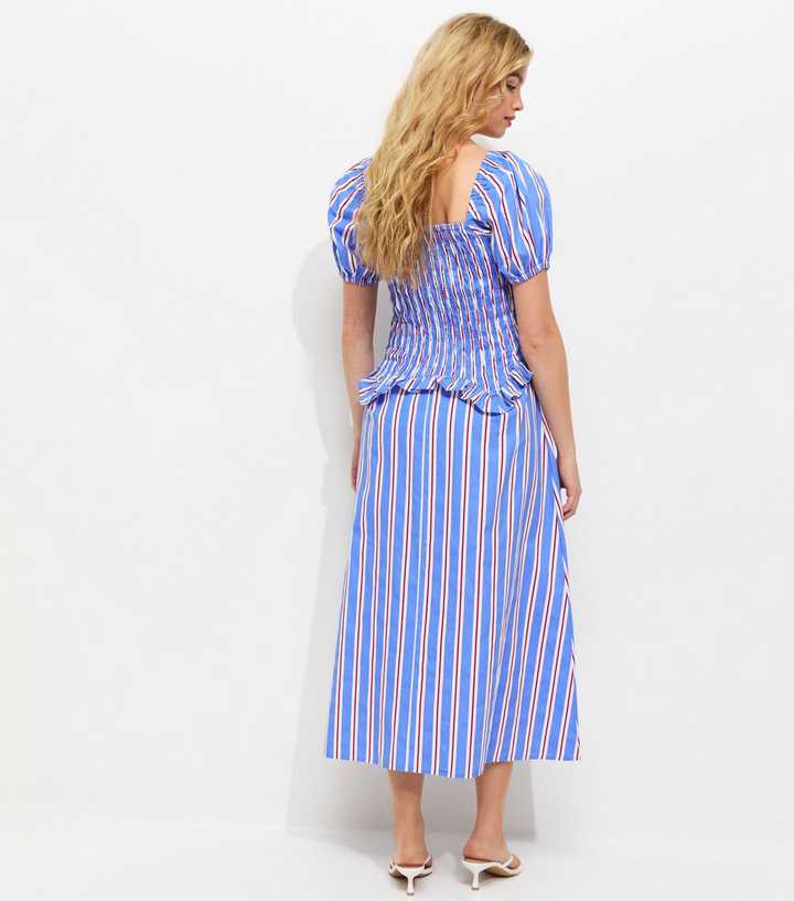 sachin and babi light blue dress Blue Celila Midi Dress main image 0
