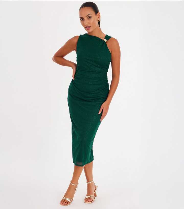 green emerald velvet dress Ashley Lauren 4519 Size 8 Black/Emerald Stretch Sequin Cocktail Dress Fitted Short V Neckline Corset
